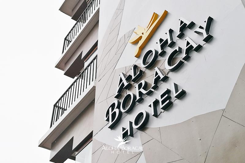 aloha boracay hotel