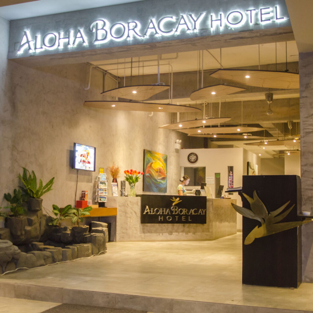 Aloha-Boracay-Lobby