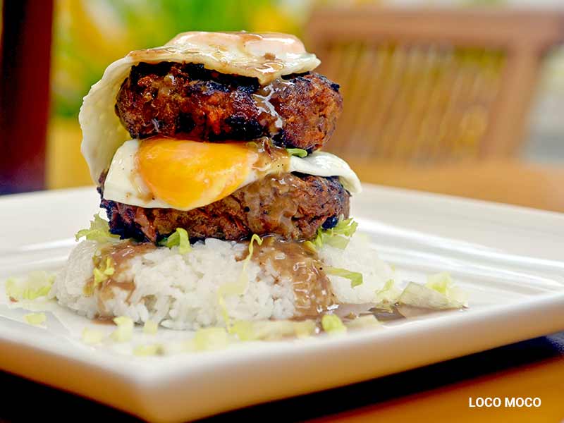 Loco Moco