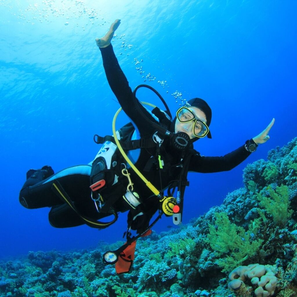 Scuba Diving